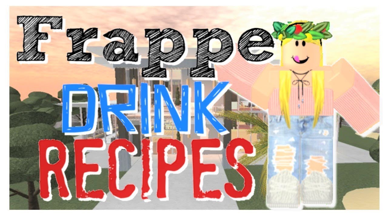 Frappe Recipe Guide Roblox | Sites To Earn Free Robux