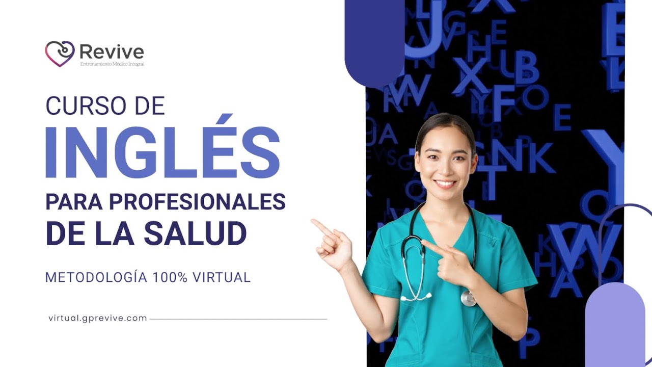 Curso online de aulas de Inglês para médicos - Academia de Inglês