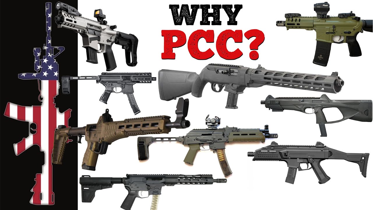 Pistol Caliber Carbine Why The PCC YouTube Pistol Caliber Carbine Why The PCC YouTube