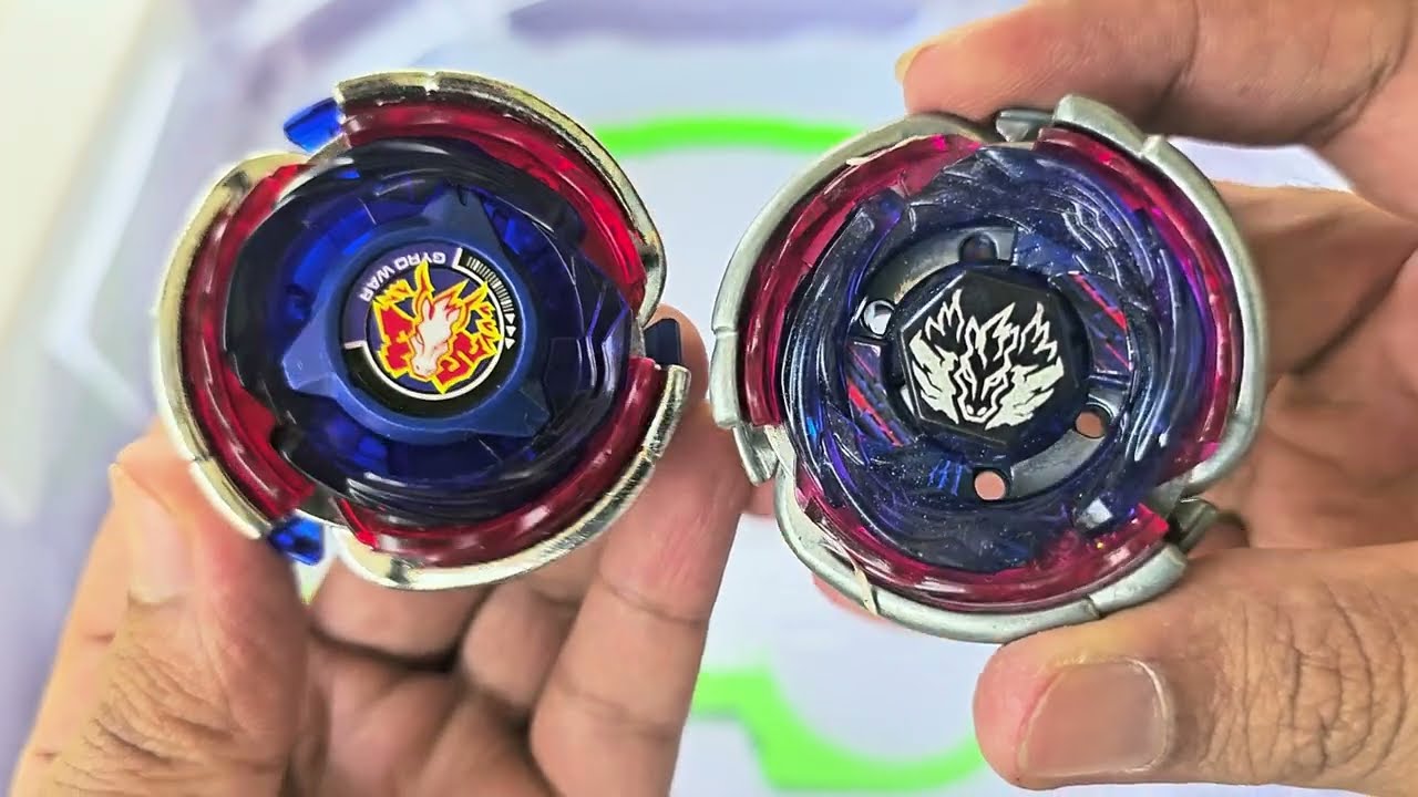 Big Bang Pegasus CX vs OG Takara Tomy 💥🔥 EPIC GENERATION BATTLE