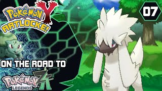 NEW Pokémon! Which will we choose!? ARTLOCKE! (PewterCityJim)