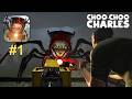 Choo Choo Charles Mobile – Gameplay Walkthrough, Part 1 (iOS, Android)