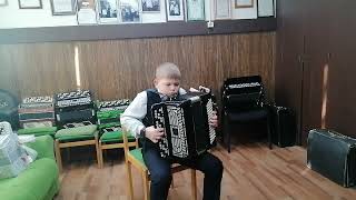 А. Пахмутова "Малая земля"   исполняет Бацкалевич Мирон 5 класс ДПОП "Народные инструменты"