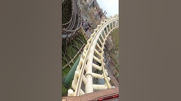 Python at Efteling: The Classic Coaster You Can