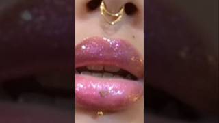 💋 LIP GLOSS RUBY ROSE - FIREWORK @alvaramakeup  #makeuplook