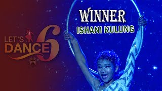 Lets Dance Season 6 Winner Ishani Kulung Senior Contestant