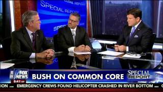 Jeb Bush on Common core