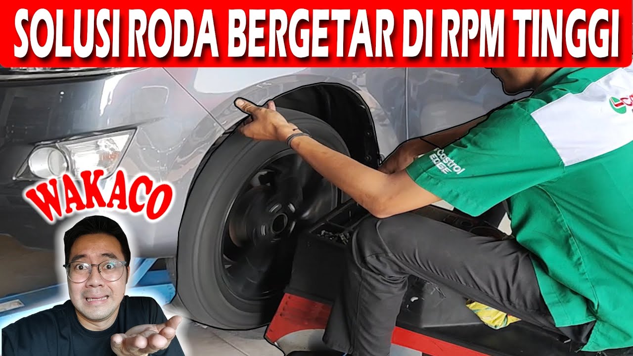 PROSES FINISH BALANCING DI INNOVA REBORN | GA SEMUA BENGKEL PUNYA ALAT INI
