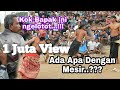 Hampir T3rjadi K3ributan "Ombak Tenang vs Tongkat Pencabut Roh"