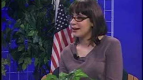 Rachelle Danielson Interview Part 1