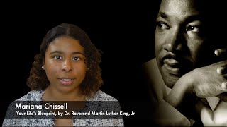 What is Your Life s Blueprint Martin Luther King - 1967