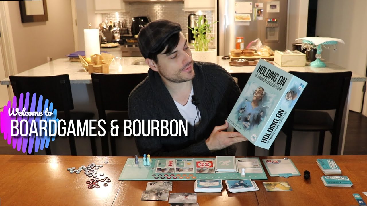 Holding On: The Troubling Review of the Life of Billy Kerr