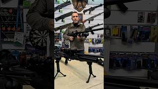 Hatsan Blitz 777 Pcp - Blitz Havalı Tüfek #shorts