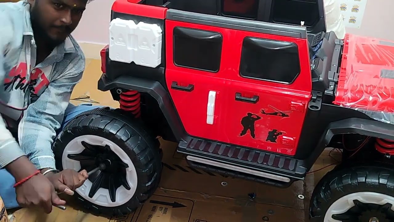 D E F E N D E R settings video 