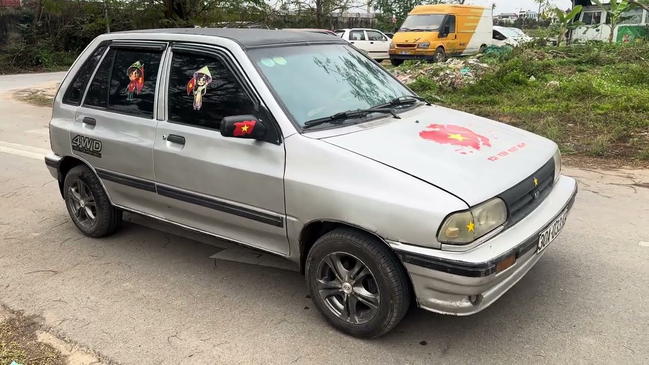 Kia CD5 Xe Đẹp 