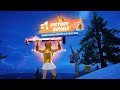 *NEW* CEL SHE-RA SKIN IN FORTNITE PS5 + A VICTORY ROYALE WIN!