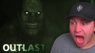 I Played Outlast [FULL GAME]