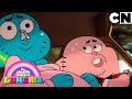 Batalha de fraldas | O Incrível Mundo de Gumball | Cartoon Network 🇧🇷