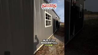 Full Walkthrough: 336 Sq Ft AMAZON Tiny Home Build