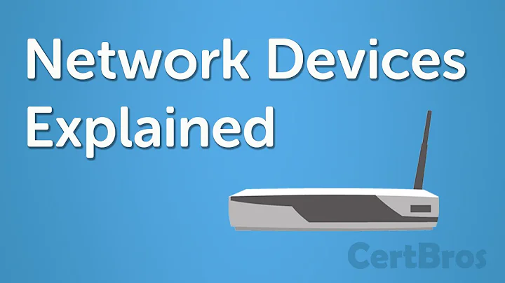 Network Devices Explained | Hub, Bridge, Router, Switch - DayDayNews