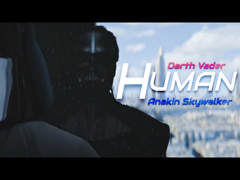 DARTH VADER || Human - Kenobi Tribute