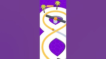 Line Color Level 8 Gameplay Walkthrough Short 2