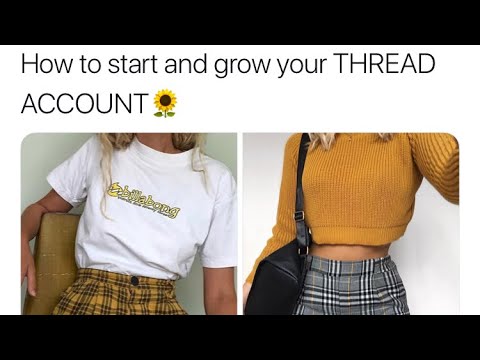 How To Make A Self Care Thread On Instagram