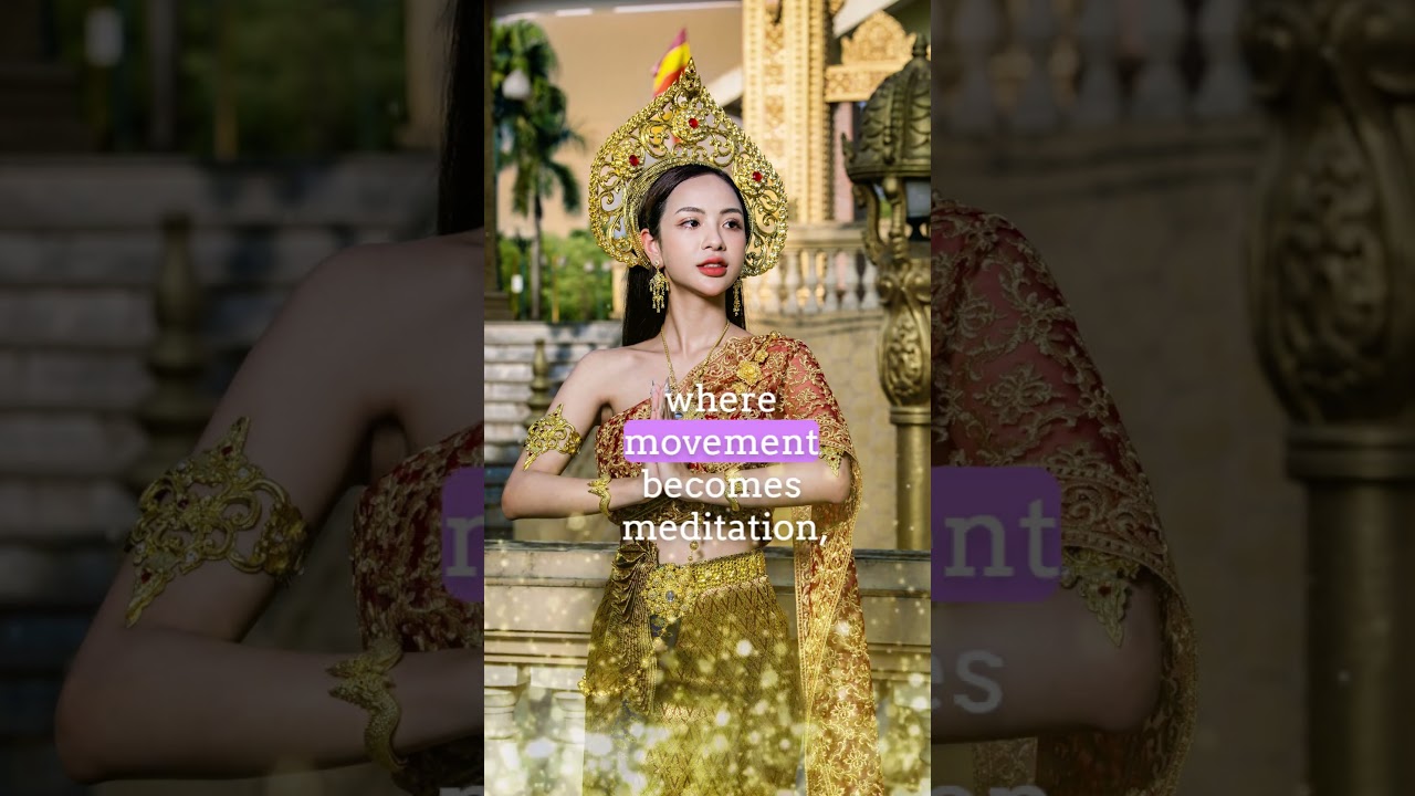 «Горы Удан: скрытая даосская страна чудес Китая 🌄»