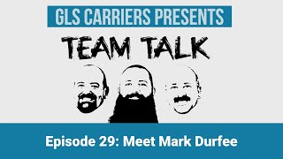 Drivers4Drivers | Episode 29: Meet Mark Durfee