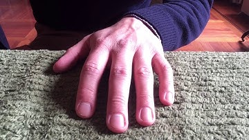 Left Hand Coordination Exercise for Violinists