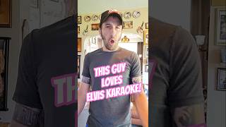 Elvis Presley Karaoke
