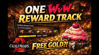 GW2 WvW Reward Track | The ONE Track That Makes Gold GW2 WvW Reward Track | The ONE Track That Makes Gold