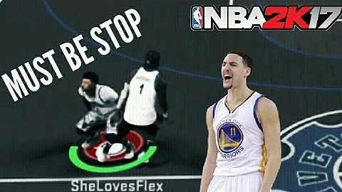 Best Retired Speed Boosting Sharp 🔥 |  NBA 2k17