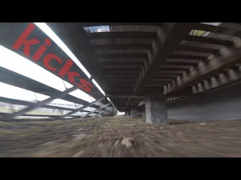fpv freestyle build Kicks