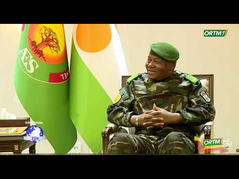 AES_Actu | Actualités de la Confédération des États du Sahel du 20 septembre 2026.