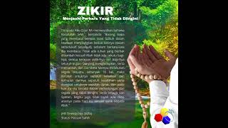 The Colours Of Life - Perkongsian 1 Hari 1 Hadis : Zikir Menjauhi Perkara Yang Tidak Diingini Resimi