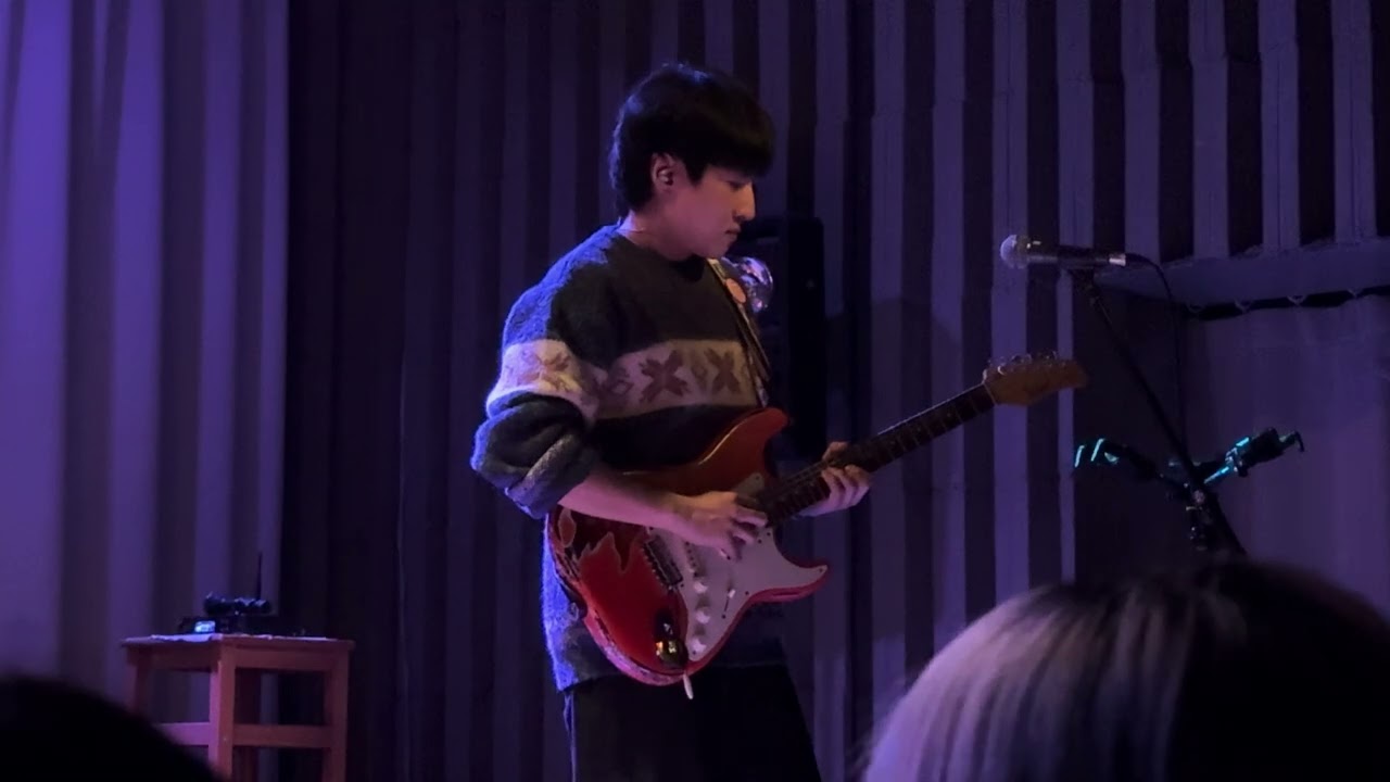 251228 규도(KYUDO) - 편지 | 구민우 focus | 2025 규도 연말공연 보이후드 @ 벨로주 홍대