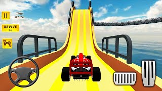 Formula Ramp Car Stunts 2020 #21 - Impossible Car Stunts - Android Gameplay screenshot 5