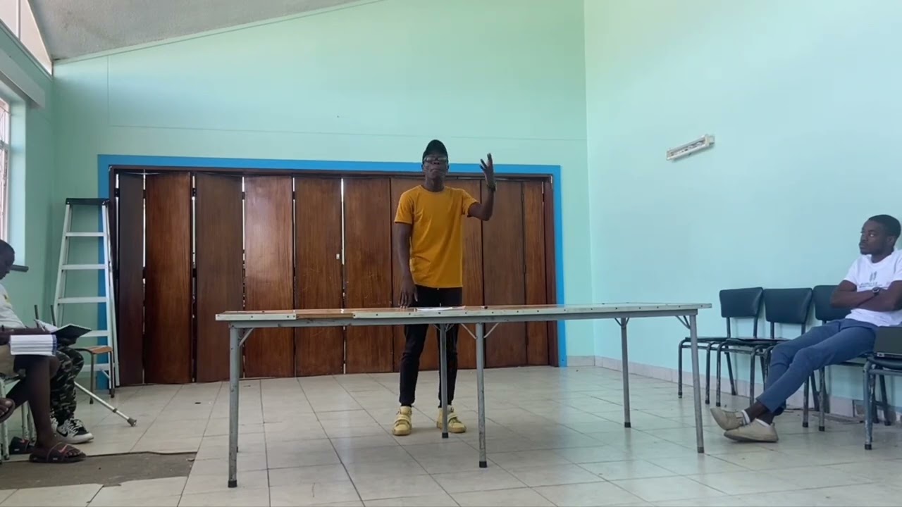 HiDC Debate Club VS UZ Rotaract Club