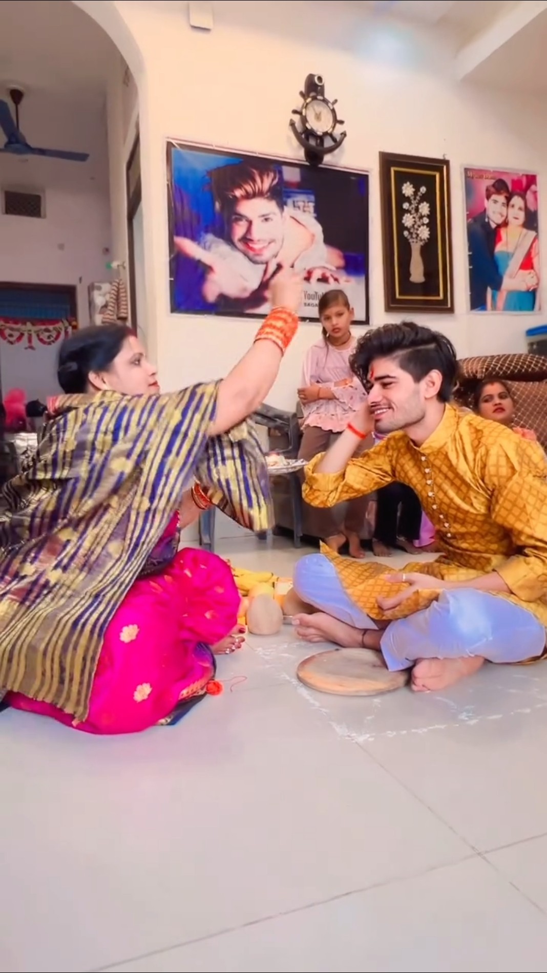 Happy bhai dooj❤️
