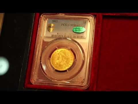 Matt Talks Million Dollar Coins With Sil DiGenova! | The Coin Show Podcast
