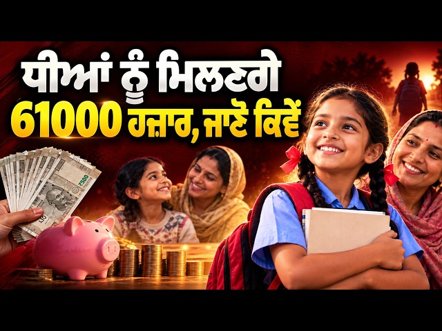 ਹਰ ਇੱਕ ਧੀ ਦੇ ਮਾਂ-ਪਿਓ ਨੂੰ ਭੇਜ ਦਿਓ ਆਹ ਵੀਡੀਓ