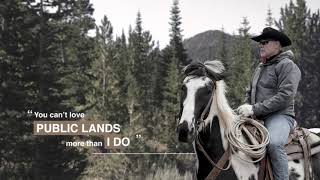 Secretary Zinke, Stand Up for Public Lands