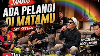 JAMRUD – Ada Pelangi di Matamu (Live Marapthon) 