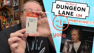 The Boys Of Dungeon Lane Yoto Card #paulmccartney #yoto #unboxing #4k