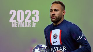 Neymar Jr - Magic Dribbling Skills 2023 |HD|