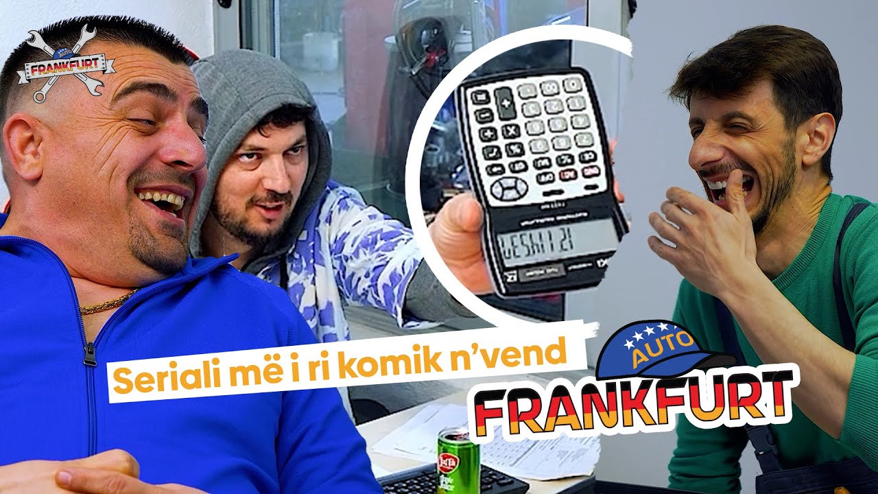 AUTO FRANKFURT - Episodi 04 | @teve1