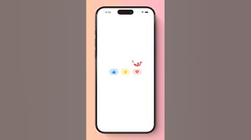 SwiftUI Particle Effect 🔥