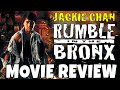 Rumble in the Bronx (1995) - Jackie Chan - Comedic Movie Review/Trivia