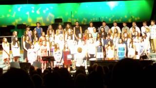Bruno Mars Medley-Hitmaker!, arr. Mark Brymer